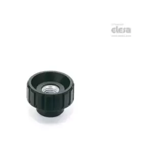 Elesa - Fluted knob-BT.32-SST-FP-M8