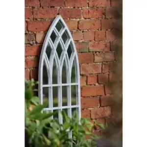 Tall Gothic Garden Mirror - Fallen Fruits