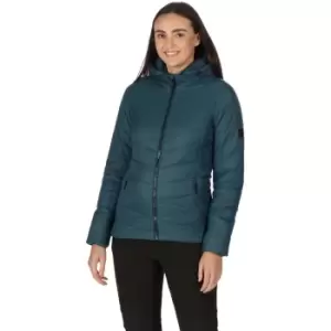 Regatta Womens Voltera Loft III Durable Padded Coat 10 - Bust 34' (86cm)