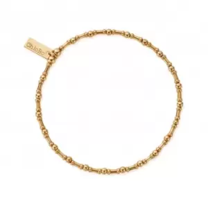 Mens Gold Rhythm Of Water Bracelet GBRHYTHMM