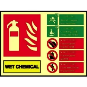 Fire Extinguisher: Foam - PHS (82 X 202MM)