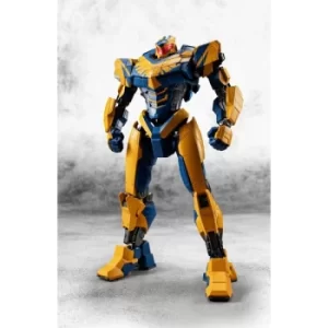 Pacific Rim: The Black Robot Spirits Action Figure (Side Jaeger) Atlas Destroyer 17 cm