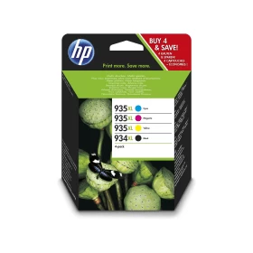 HP 934XL Black and 935XL Tri Colour Ink Cartridge