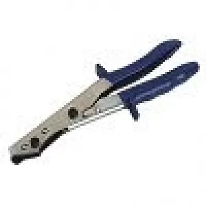 Genuine SEALEY AK327 Hand Nibbler Shears