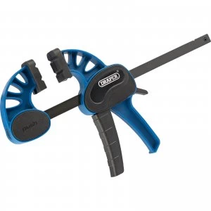 Draper Dual Action Quick Clamp 150mm