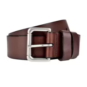 Polo Ralph Lauren Logo Patch Belt - Brown