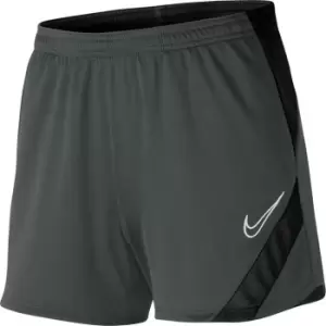 Nike Academy Football Shorts Womens - Black