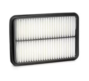 RIDEX Air filter VW,PEUGEOT,TOYOTA 8A0288 1607673380,8943763530,8943763550 Engine air filter,Engine filter JE4813Z40,1500A286,1607673380,1780108010