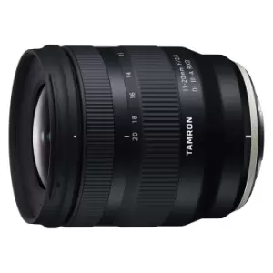 Tamron 11-20mm f2.8 Di III-A RXD for Fujifilm X