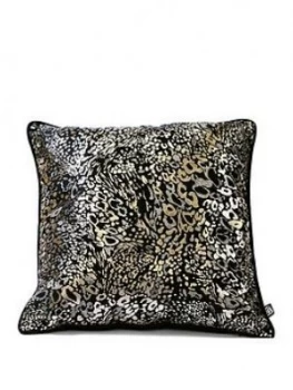 Laurence Llewelyn-Bowen Sleeping Beauty Collection Roar Cushion