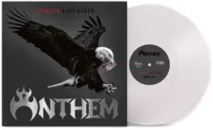 Anthem Crimson & jet Black LP coloured