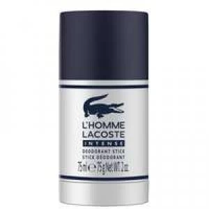 Lacoste LHomme Intense Deodorant Stick 75ml