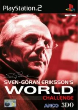 Sven Goran Erikssons World Challenge PS2 Game