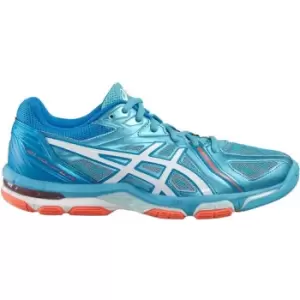 Asics Gel Volley Elite 3 Indoor Court Trainers - Blue