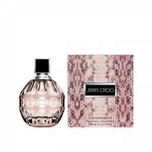 Jimmy Choo Eau de Toilette For Her 100ml