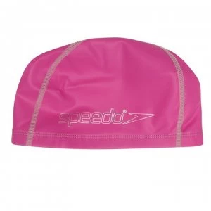 Speedo Pace Cap Juniors - Pink