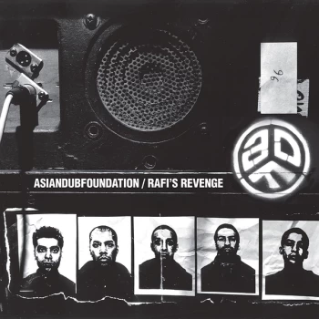 Asian Dub Foundation - Rafis Revenge Vinyl