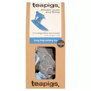 Teapigs Tung Ting Oolong Tea Bags, 37.5g