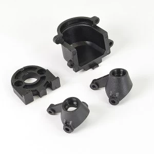 Ftx Outback Ranger Xc Motor Mount, Front Hubs, Gearbox