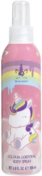 Eau My Unicorn Colonia Corporal Deodorant For Kids 200ml