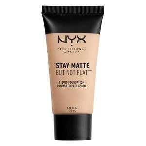 NYX Professional Makeup Stay Matte Foundation Porcelain