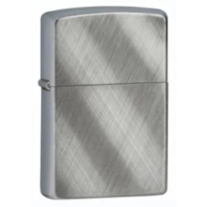 Zippo Regular Diagonal Weave Windproof Lighter