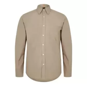 Boss Relegant Shirt - Beige