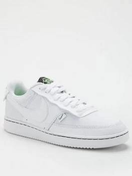 Nike Court Vision Low Premium - White