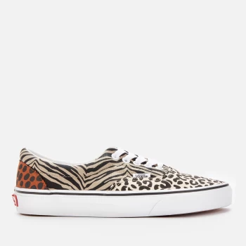 Vans Womens Safari Multi Era Trainers - Sandshell/True White - UK 7