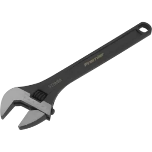 Sealey Adjustable Wrench Spanner 375mm