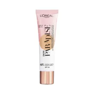 LOreal Paris Skin Paradise Tinted Moisturiser Light 02