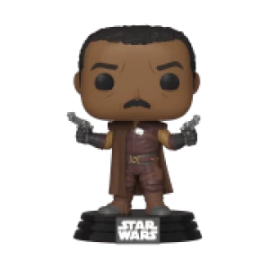 Star Wars The Mandalorian Greef Karga Pop Vinyl Figure