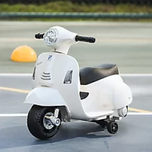 HOMCOM Riding Toy 370-138V70WT 520 mm 380 mm 665mm White