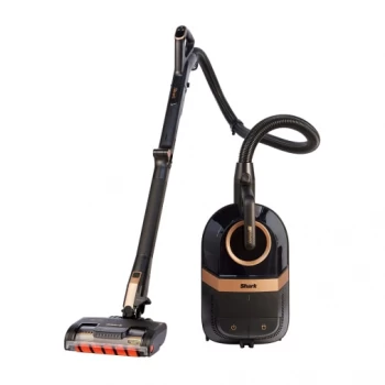 Shark CZ500UKT DuoClean Bagless Cylinder Vacuum Cleaner