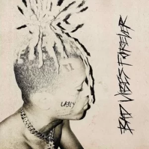 Bad Vibes Forever by XXXTentacion CD Album