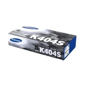 Samsung CLT-K404S Laser Toner Ink Cartridge Page Life 1500pp Black Ref