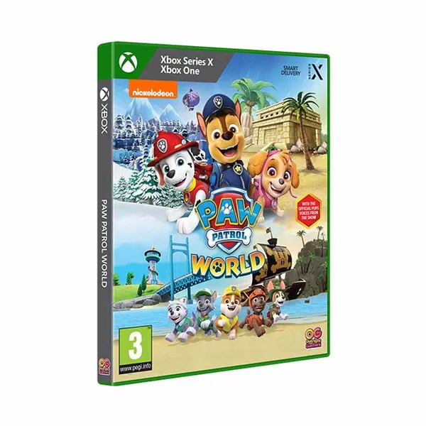 Paw Patrol World XBOXSERIESX