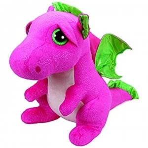 TY 42cm Plush Toy - Darla Dragon