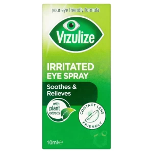 Vizulize Irritated Eye Spray 10ml