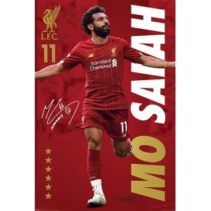 Liverpool FC - Mo Salah 61 x 91.5cm Maxi Poster