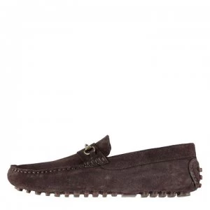 Firetrap Monteiro Mens Loafers - Brown