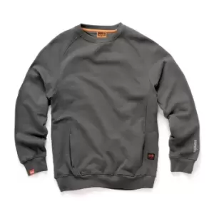 Scruffs T55439 Eco Worker Sweatshirt Graphite L