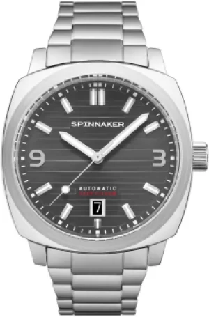 Spinnaker Watch Hull Bracelet