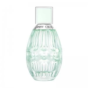 Jimmy Choo Floral Eau de Toilette For Her 90ml