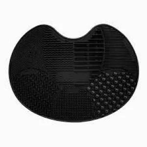 Sigma BeautySpa Express Brush Cleaning Mat - Black -