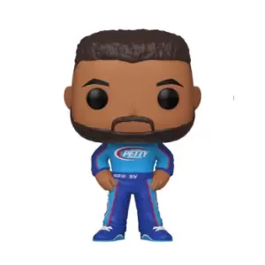 NASCAR Bubba Wallace Jr Pop! Vinyl Figure