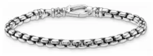 Thomas Sabo A2005-637-21-L20 Rebel At Heart Silver Link Jewellery