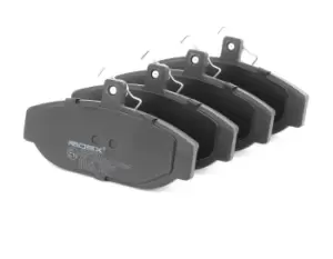 RIDEX Brake pad set 402B0577 Brake pads,Brake pad set, disc brake VOLVO,940 Kombi (945),740 Kombi (745),740 (744),940 (944),960 Kombi (965),960 (964)