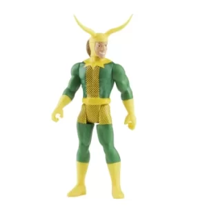 Loki (Marvel Legends: The Mighty Thor) 10cm Action Figure