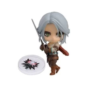 Ciri heo Exclusive (The Witcher 3 Wild Hunt) Nendoroid Action Figure